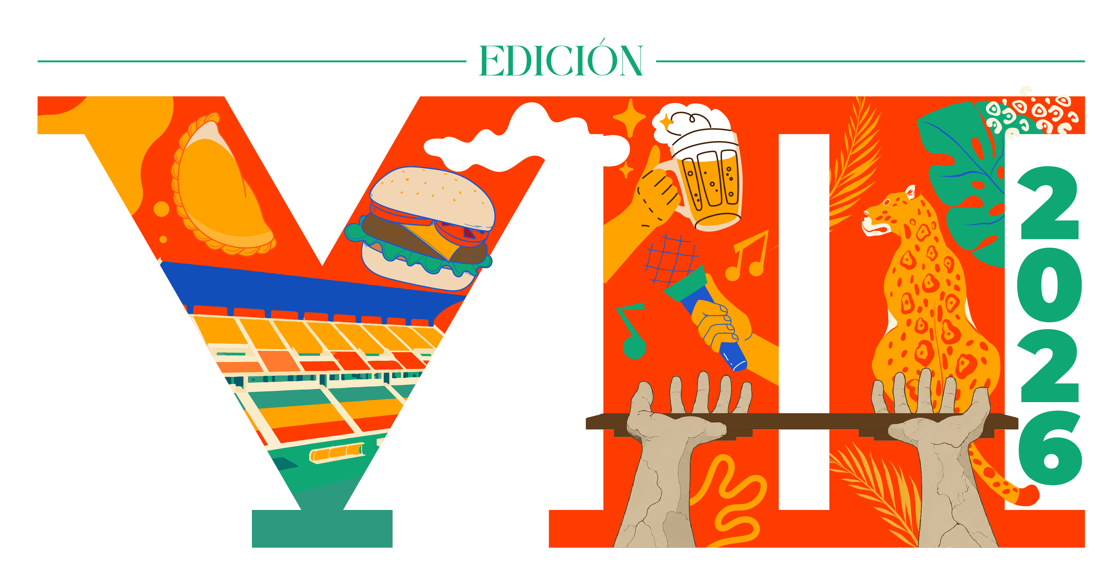 Edición VII